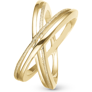 Christina Smykker - Forgyldt ring Multi Energy**