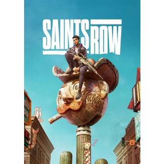 Saints Row (PC) - Standard