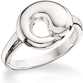 Sterling Sølv Ring fra Scrouples 724012