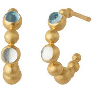 Pebbles Hoops Small Colors