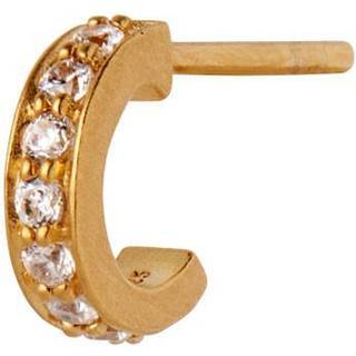 STINE A Jewelry Tres Petit Creol ørering 1244-02 (½ par)