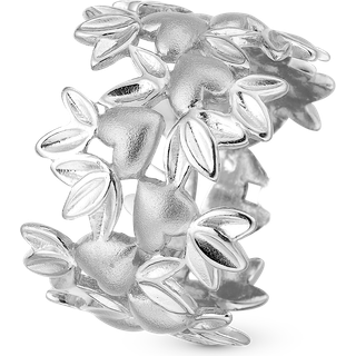 Christina Collect - MY LOVING NATURE sølv ring**