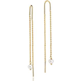MARY - Earring shiny rhodium pl. Silver