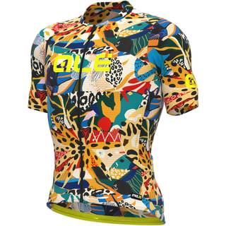 Alé PR-E Kenya S/S Jersey Cykeljersey Herrer størrelse XXL farve kulørt