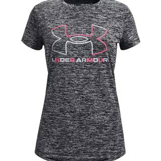 T-shirt Under Armour UA Tech Big Logo Twist 1366083-692 Størrelse YLG