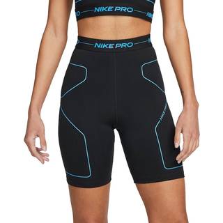Shorts Nike W NP DF SSNL NVLTY HR SHRT 7N dm7585-058 Størrelse XL