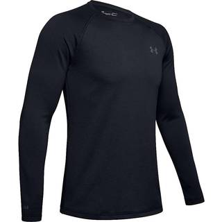 Langærmet T-shirt Under Armour ColdGear Base 3.0 LS TOP 1343243-001 Størrelse S