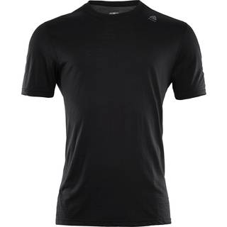 Aclima Lightwool T-Shirt Classic Man, black-S