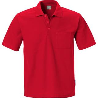 Kansas 100780 Match polo Mørkegrå M