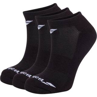Babolat Invisible Ankelstrømper 3-Pak Hvid