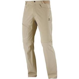Salomon Wayfarer Zip Off Men, roasted cashew-46