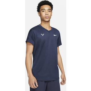 NikeCourt Mens Rafa Dri-FIT Challenger Top SS