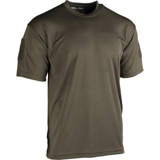 Mil-Tec Svedtransporterende T-Shirt Oliven