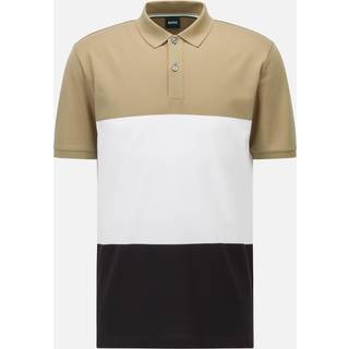 Lacoste Herre krokodilleprint Stretch Bomuld T-shirt
