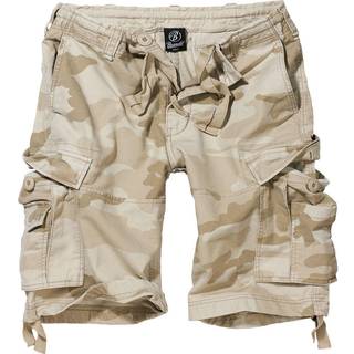 Brandit Vintage Cargo Shorts Sandstorm