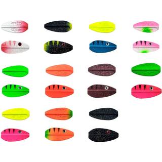 Fishnote Tasty Pink/Yellow Gennemløber 8g
