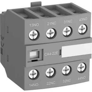 ABB Hjælpekontakt ca4-13m 1no+3nc