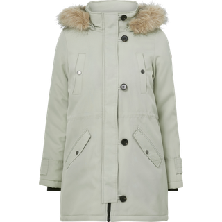 Vero Moda dame vinterjakke VMEXCURSIONEXPEDITION - Mineral Gray - XS