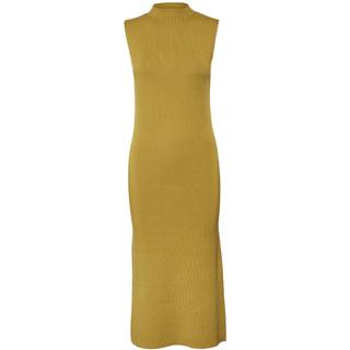 Vero moda dame kjole VMSANDRA - Green moss - L