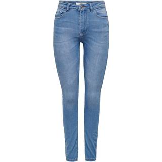 Originale Performance Jeans - Blå denim (mid waist) - Dame - XS/32 - Jacqueline de Yong