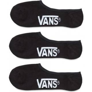 Vans - Classic Canoodle (3 pairs), Woman, Black, Size: 36.5-41 - Black - 36.5-41