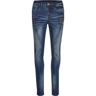Cream Bibiana Denim Jeans Bukser 10602175 Rich Blue Denim (26)
