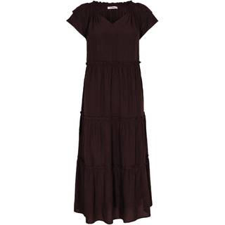 Co'couture kjole - New Sunrise mocca