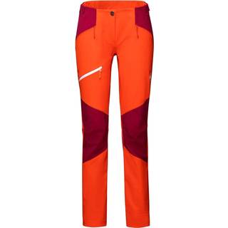Mammut Women's Taiss SO Pants Turbukser Damer størrelse 44 - Long farve sort