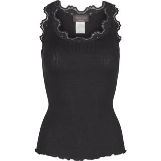 Rosemunde - Silk Top Sort