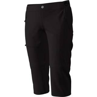 Halti Women's Pallas X-stretch Lite Capri Black, 34