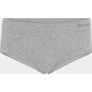 Trusser Midi Brief lysegrå str. S