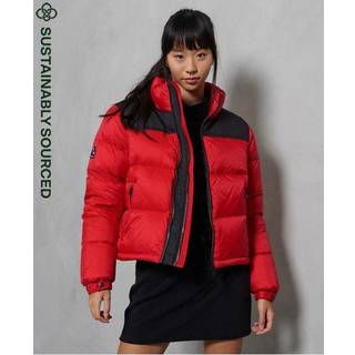 Superdry Sportstyle Code dundynejakke