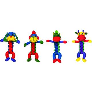 Braid Body Dog Leget?j Asst (pakke p? 1)