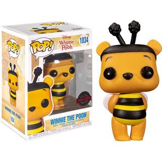 Disney POP! Animation Vinyl Figures Winnie as a Bee 9 cm