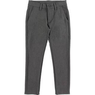 Dude Ankle Pant - Grey
