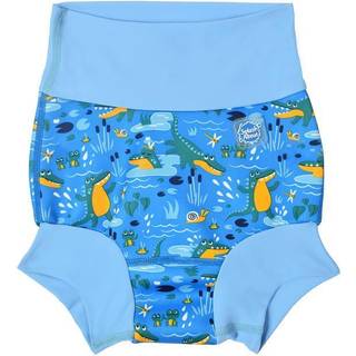 Splash About Happy Nappy Crocodile Swamp badeble