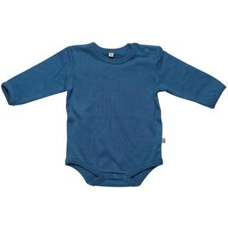Pippi Baby Body - Light Blue - 74