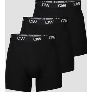 Boxer 3-pack Black