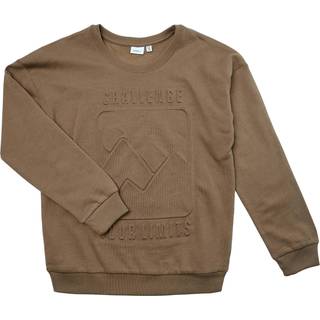 NAME IT Sweatshirt Fekort Yellow Pear