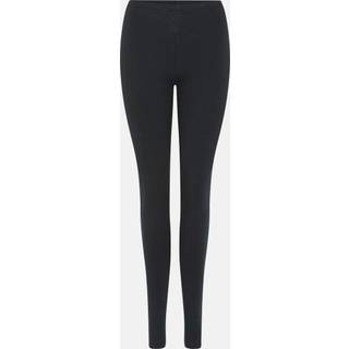 DECOY Leggins i økologisk bomuld i sort