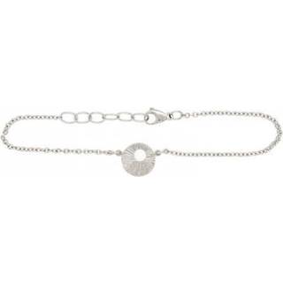 Heiring Dreamcatcher Armbånd Mini Rhodineret 51-4-76RH