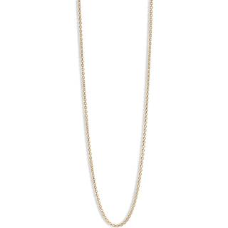 Jane Kønig Anchor halskæde JK0102N-G (50 cm)