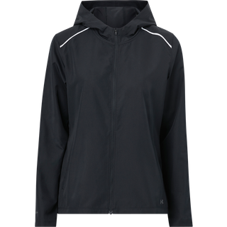Under Armour Storm Hooded Running Jacket Women - Black, Size S - black
