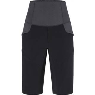 super.natural Women's Unstoppable Shorts Jet Black, XS