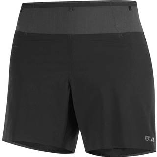 Salomon S/Lab Sense Shorts Str. XL - Reflekterende & Åndbare Løbeshorts til Dame