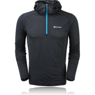 Montane Allez Micro Hoodie, herre, sort