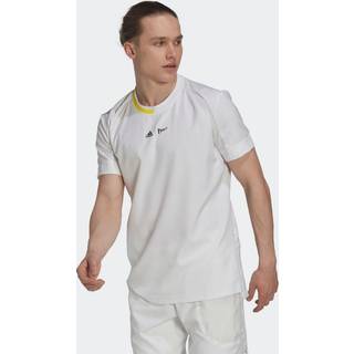 Adidas London Stretch Woven T-shirt White