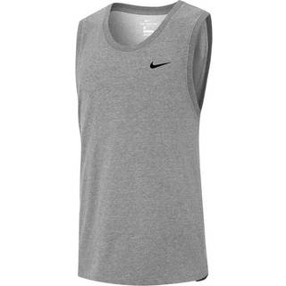 NikeTraining Dri Fit Logo Vest T Shirt Black