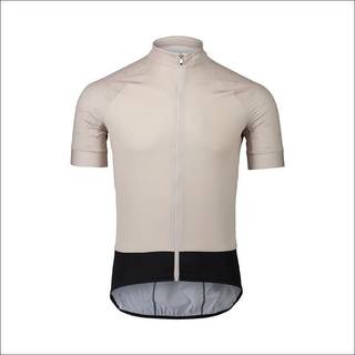 Poc Cykeltrøje Essential Road Jersey O Poc O Lt Sandstone Beige