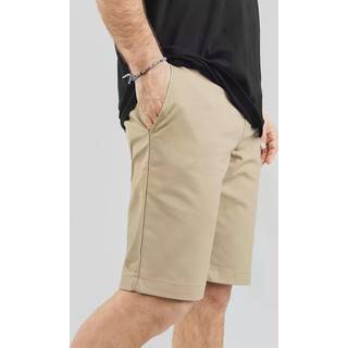 Dickies Slim Workshort Flex Shorts (Charcoal Grey)